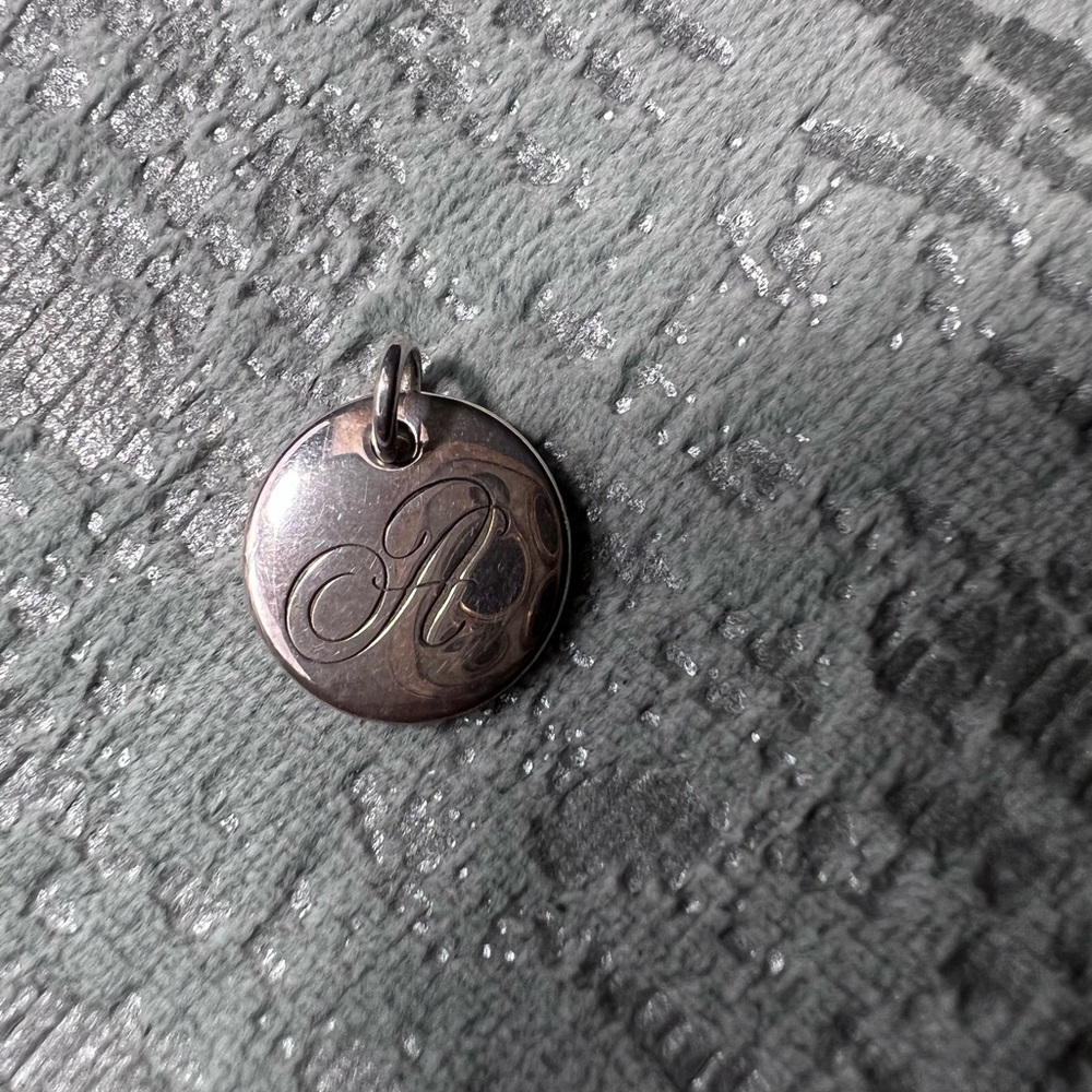 Tiffany & Co charm